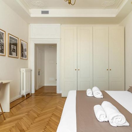 Montello Suites Foresteria Lombarda Милано Екстериор снимка