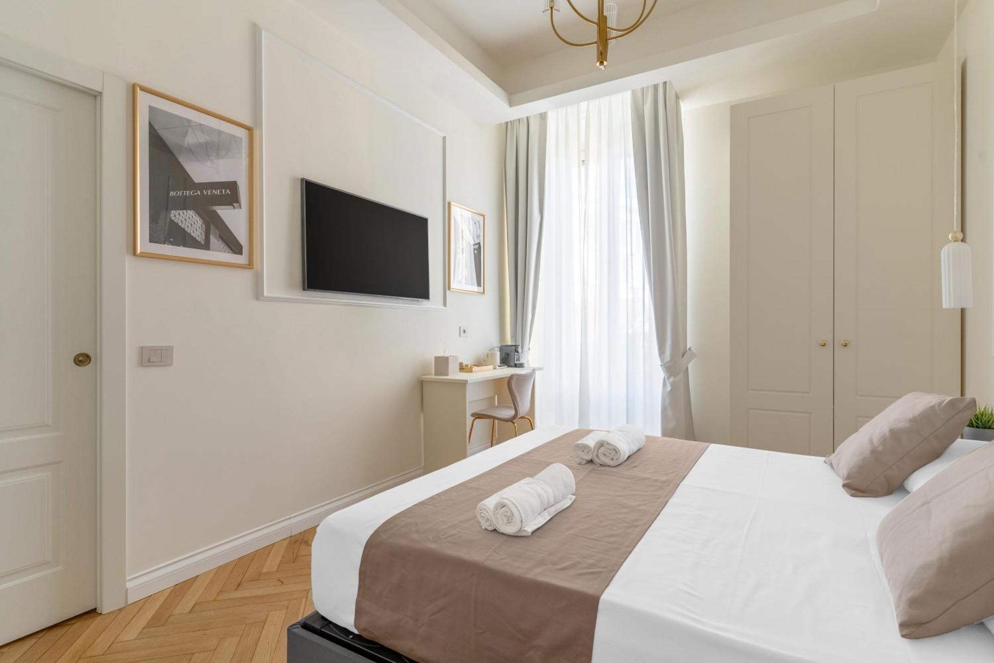 Montello Suites Foresteria Lombarda Милано Екстериор снимка