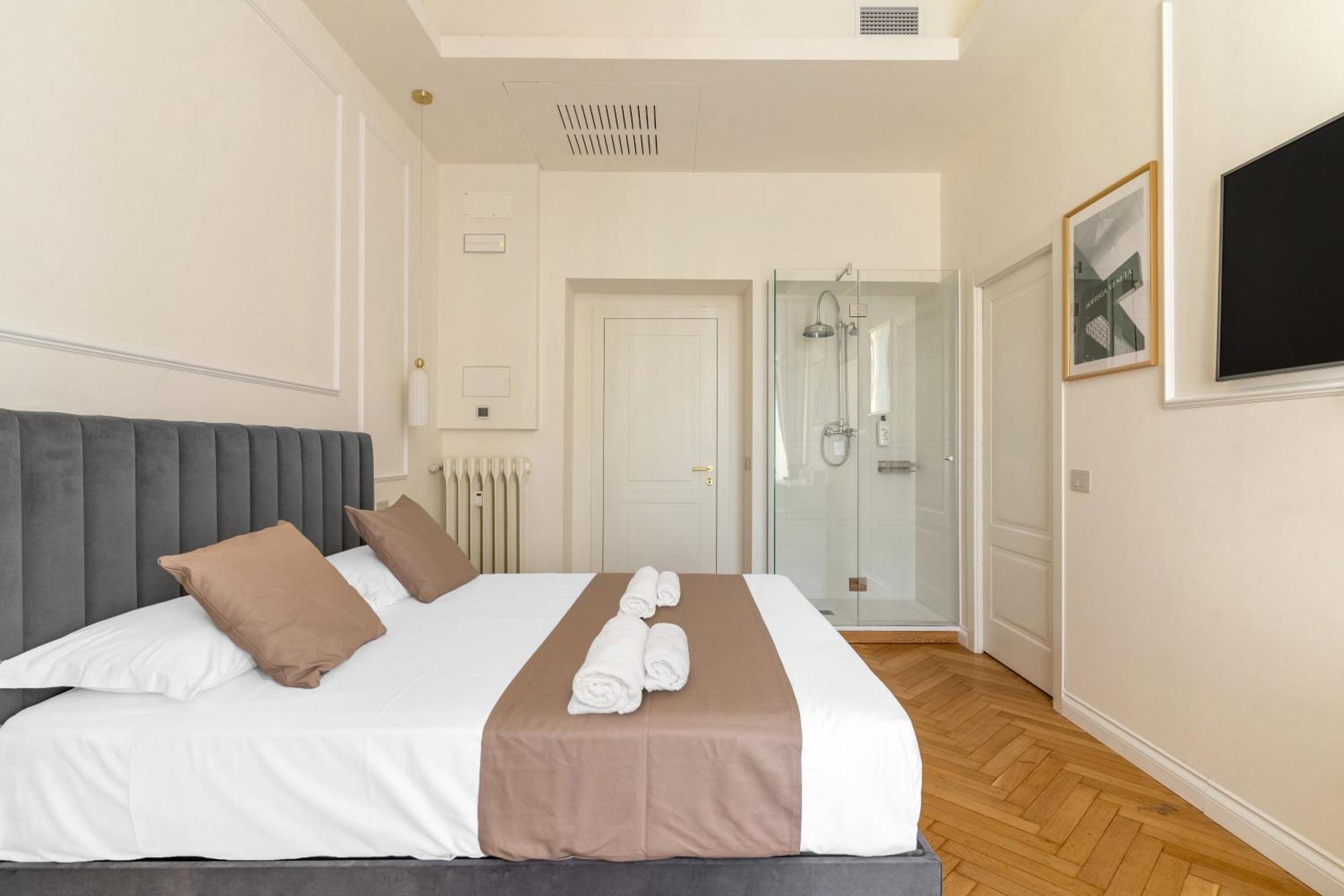 Montello Suites Foresteria Lombarda Милано Екстериор снимка
