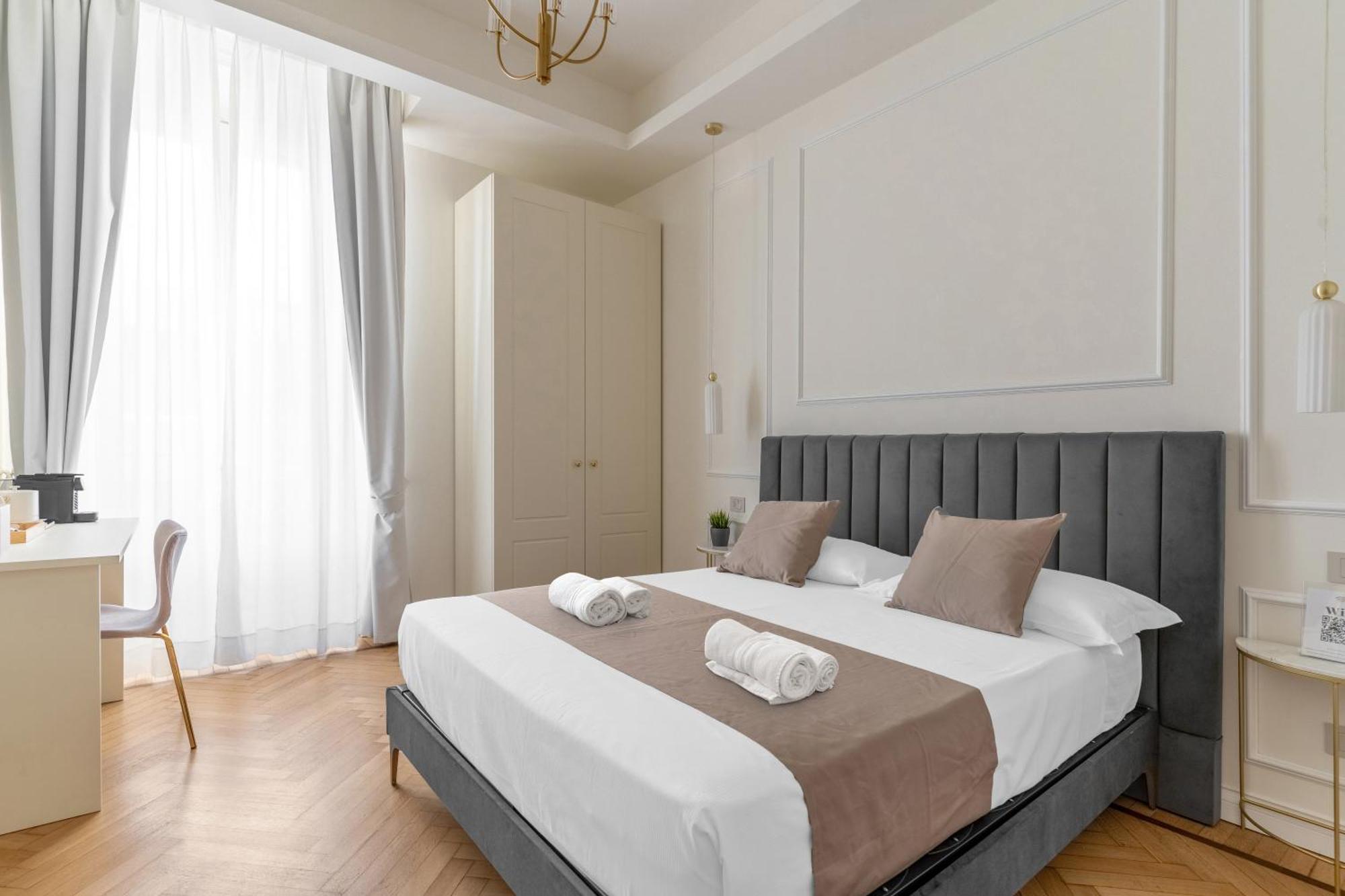 Montello Suites Foresteria Lombarda Милано Екстериор снимка