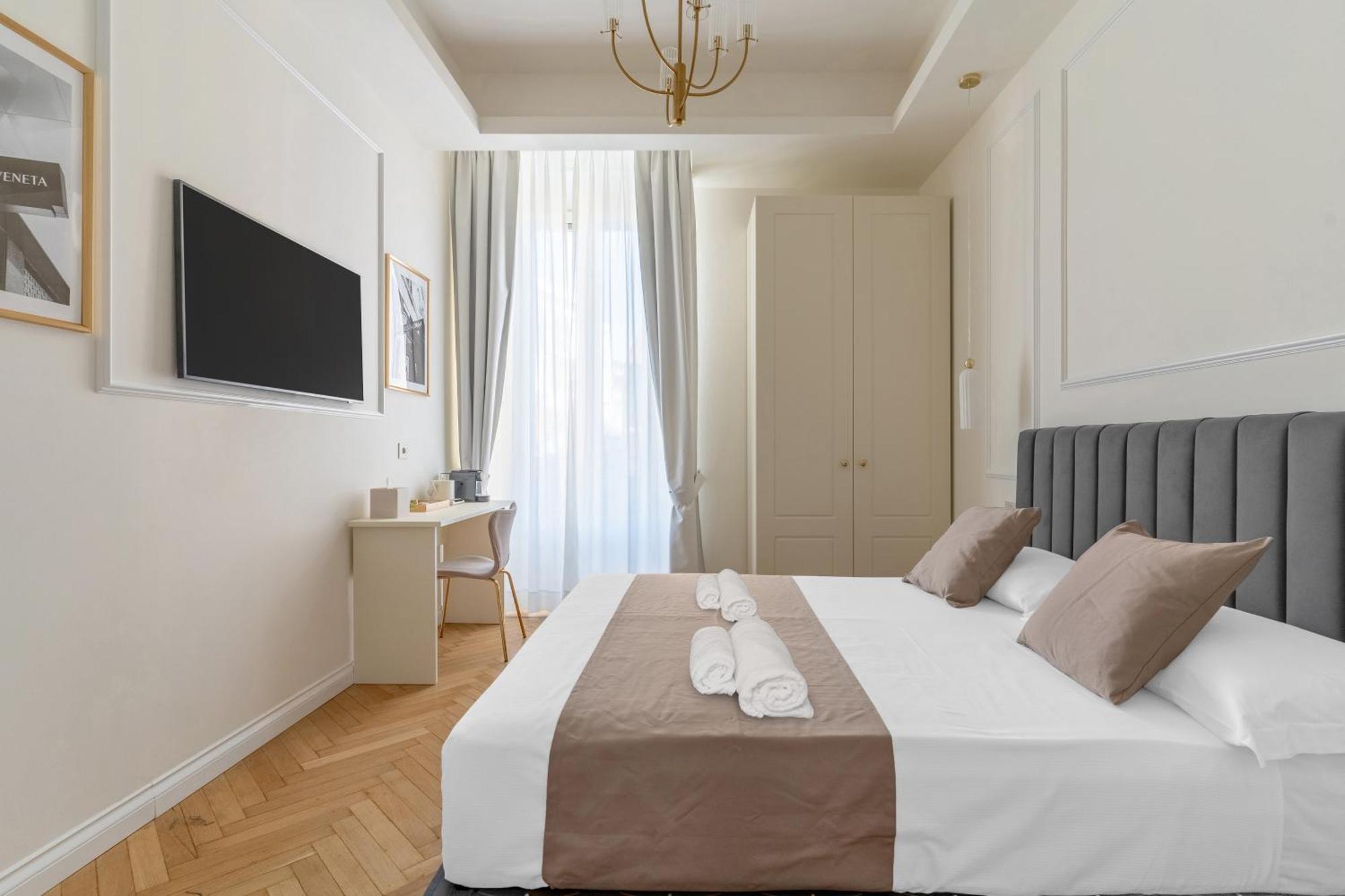 Montello Suites Foresteria Lombarda Милано Екстериор снимка