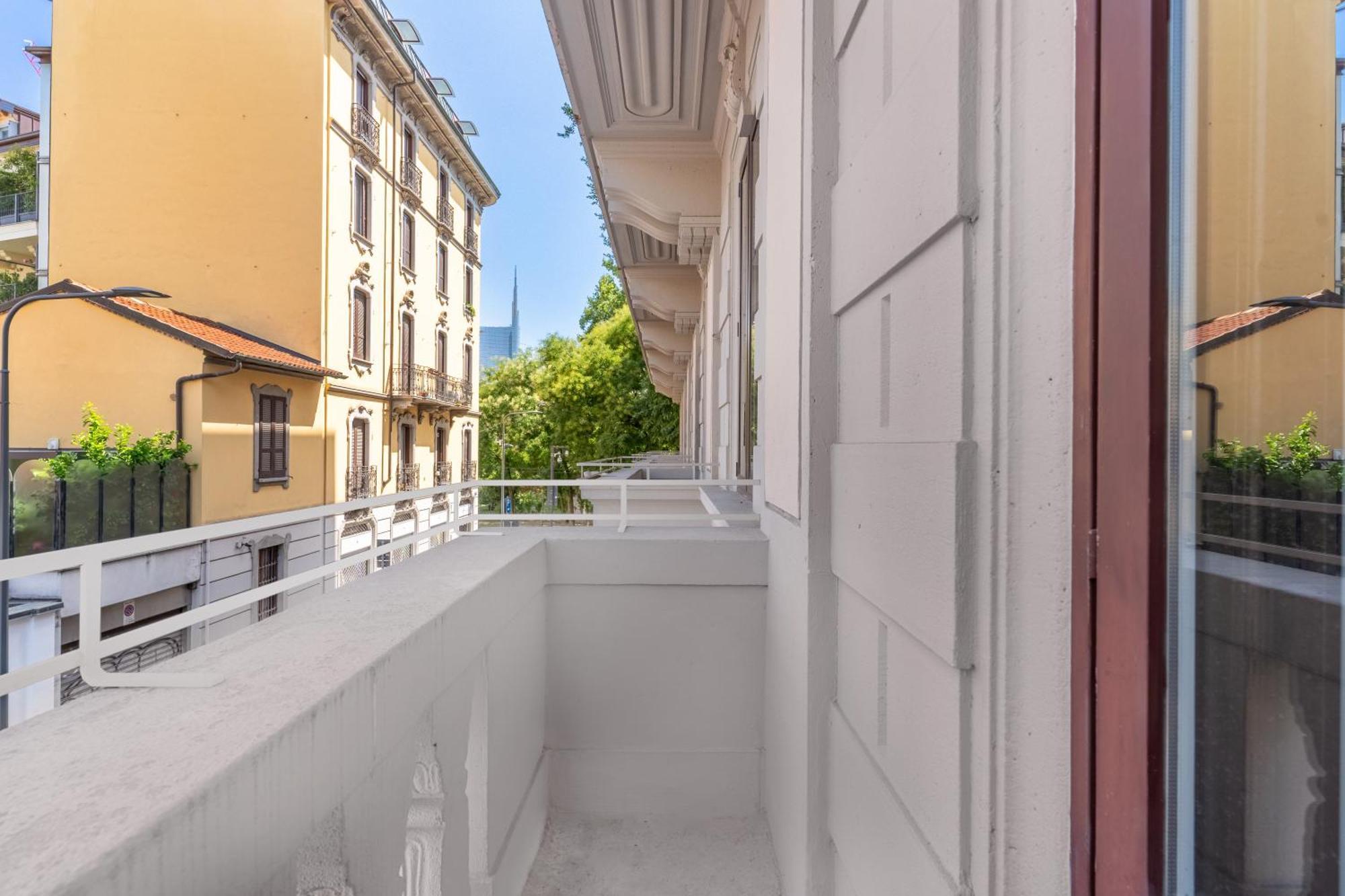 Montello Suites Foresteria Lombarda Милано Екстериор снимка