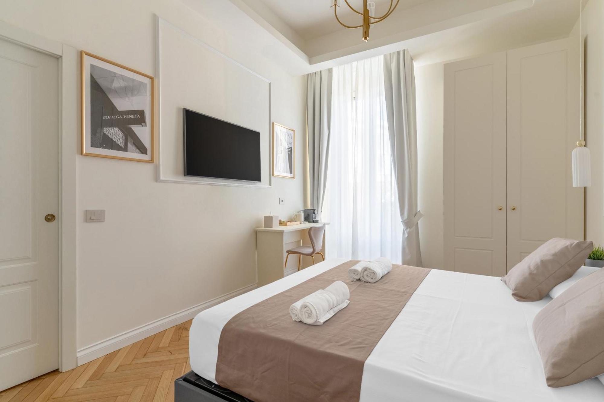 Montello Suites Foresteria Lombarda Милано Екстериор снимка
