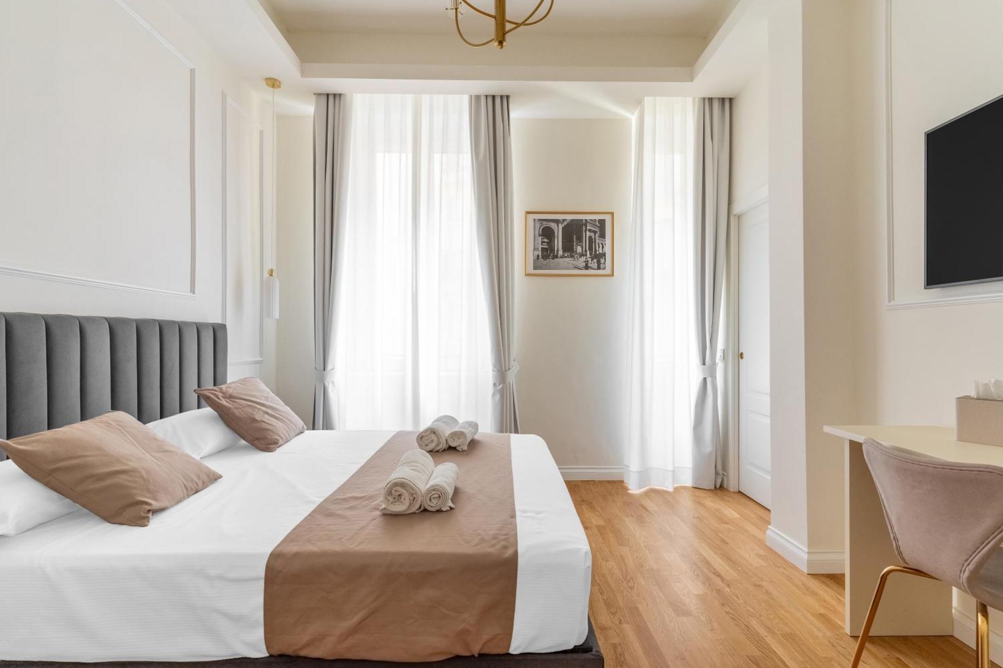 Montello Suites Foresteria Lombarda Милано Екстериор снимка