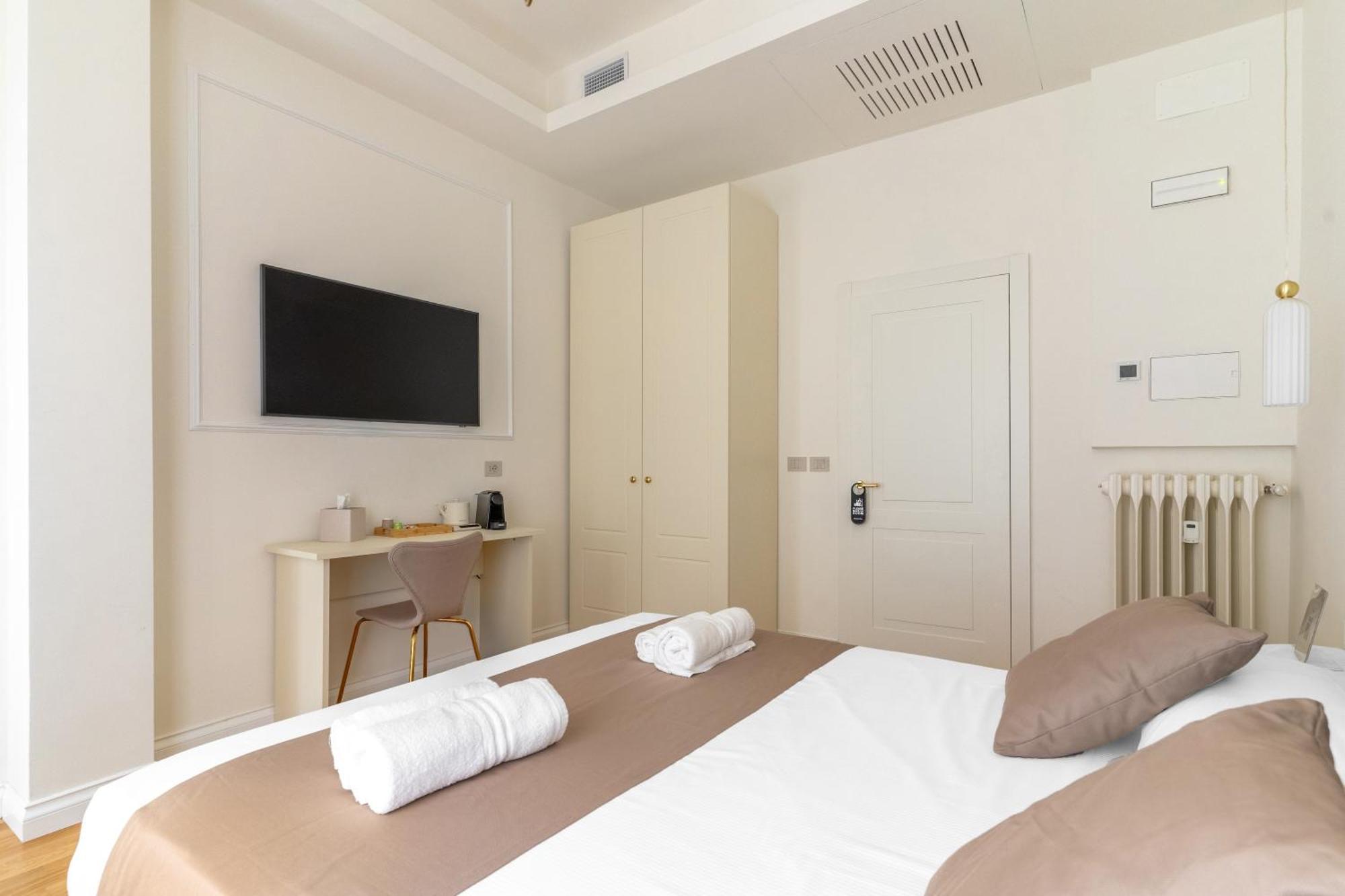 Montello Suites Foresteria Lombarda Милано Екстериор снимка