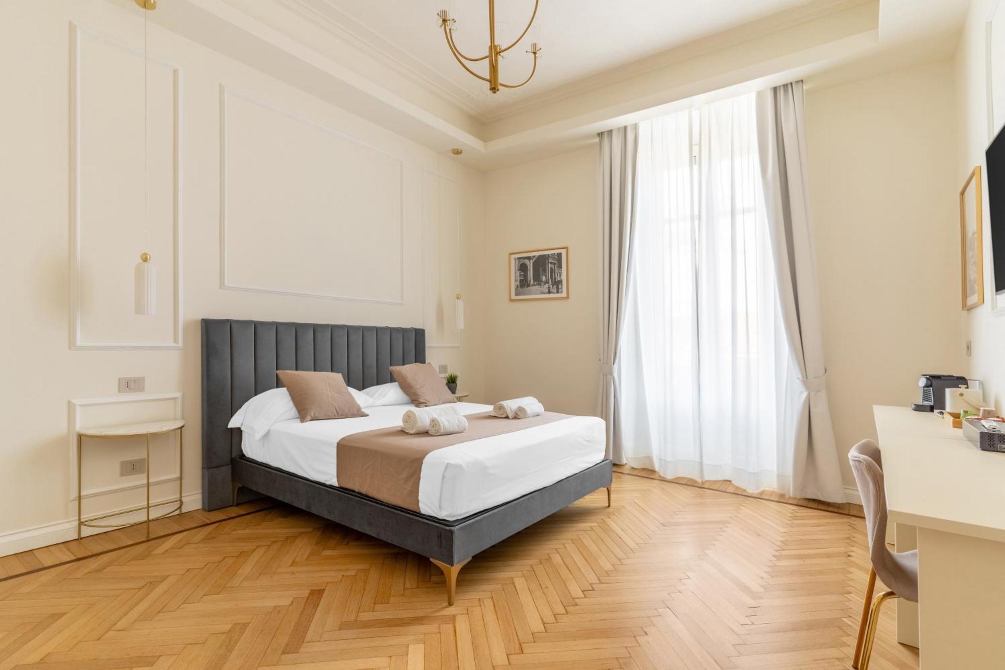 Montello Suites Foresteria Lombarda Милано Екстериор снимка