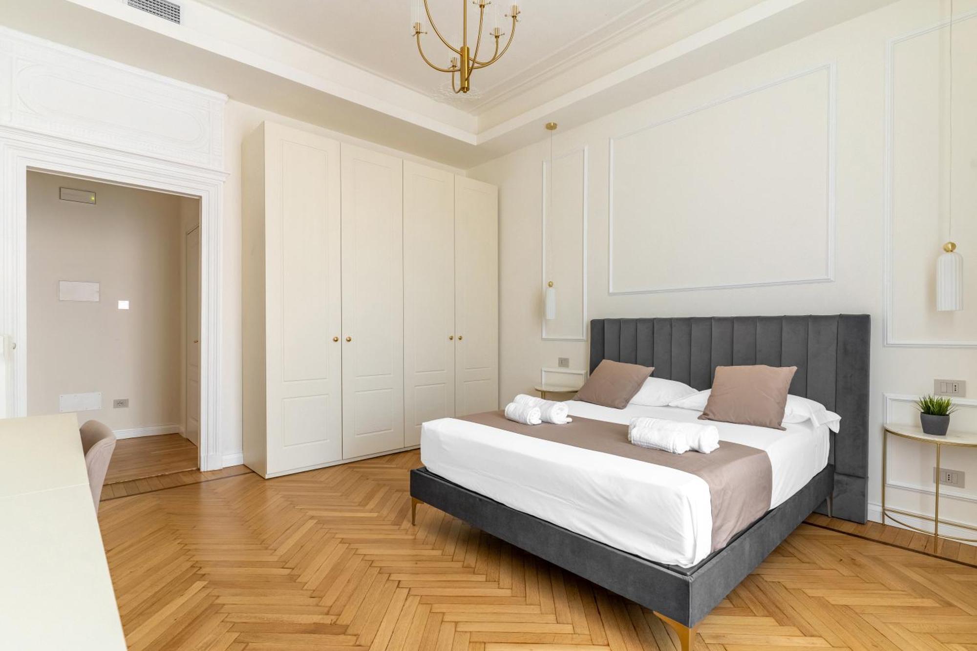 Montello Suites Foresteria Lombarda Милано Екстериор снимка