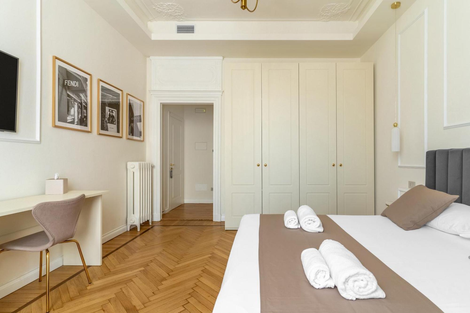 Montello Suites Foresteria Lombarda Милано Екстериор снимка