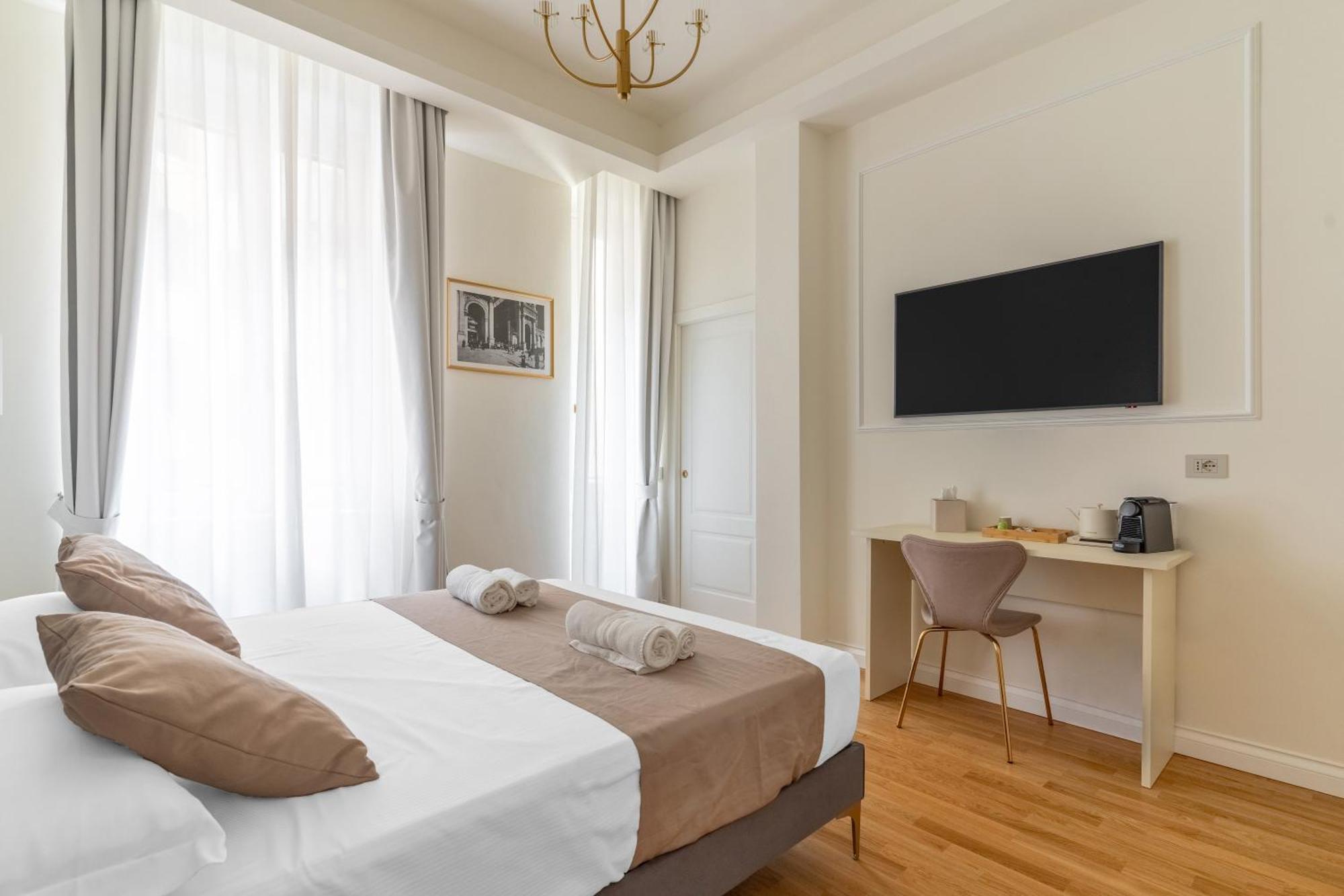 Montello Suites Foresteria Lombarda Милано Екстериор снимка