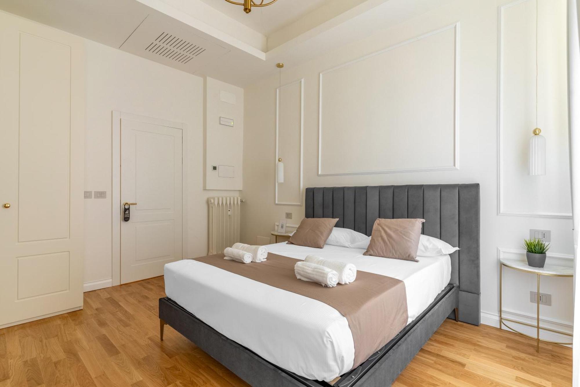 Montello Suites Foresteria Lombarda Милано Екстериор снимка