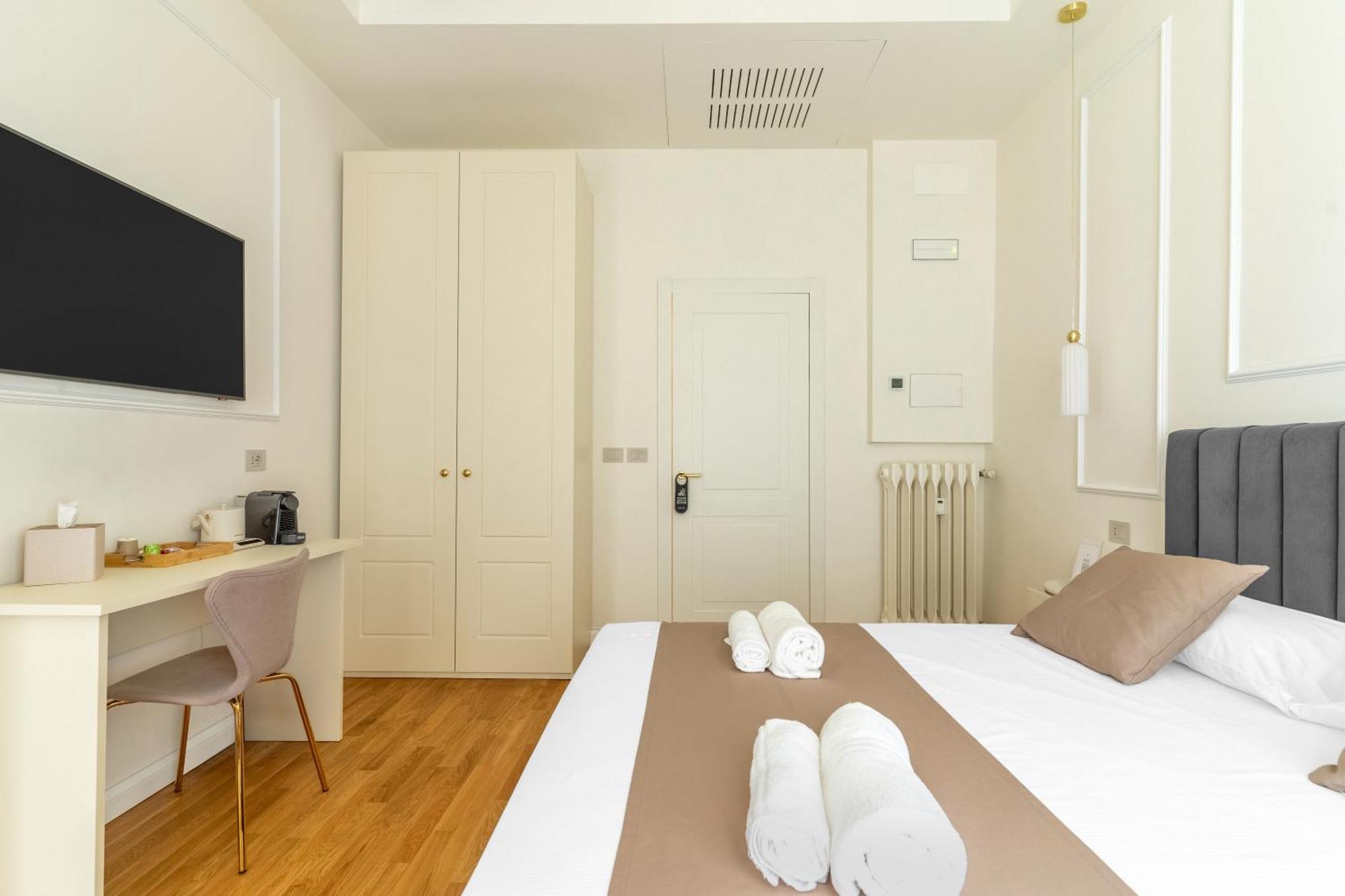 Montello Suites Foresteria Lombarda Милано Екстериор снимка